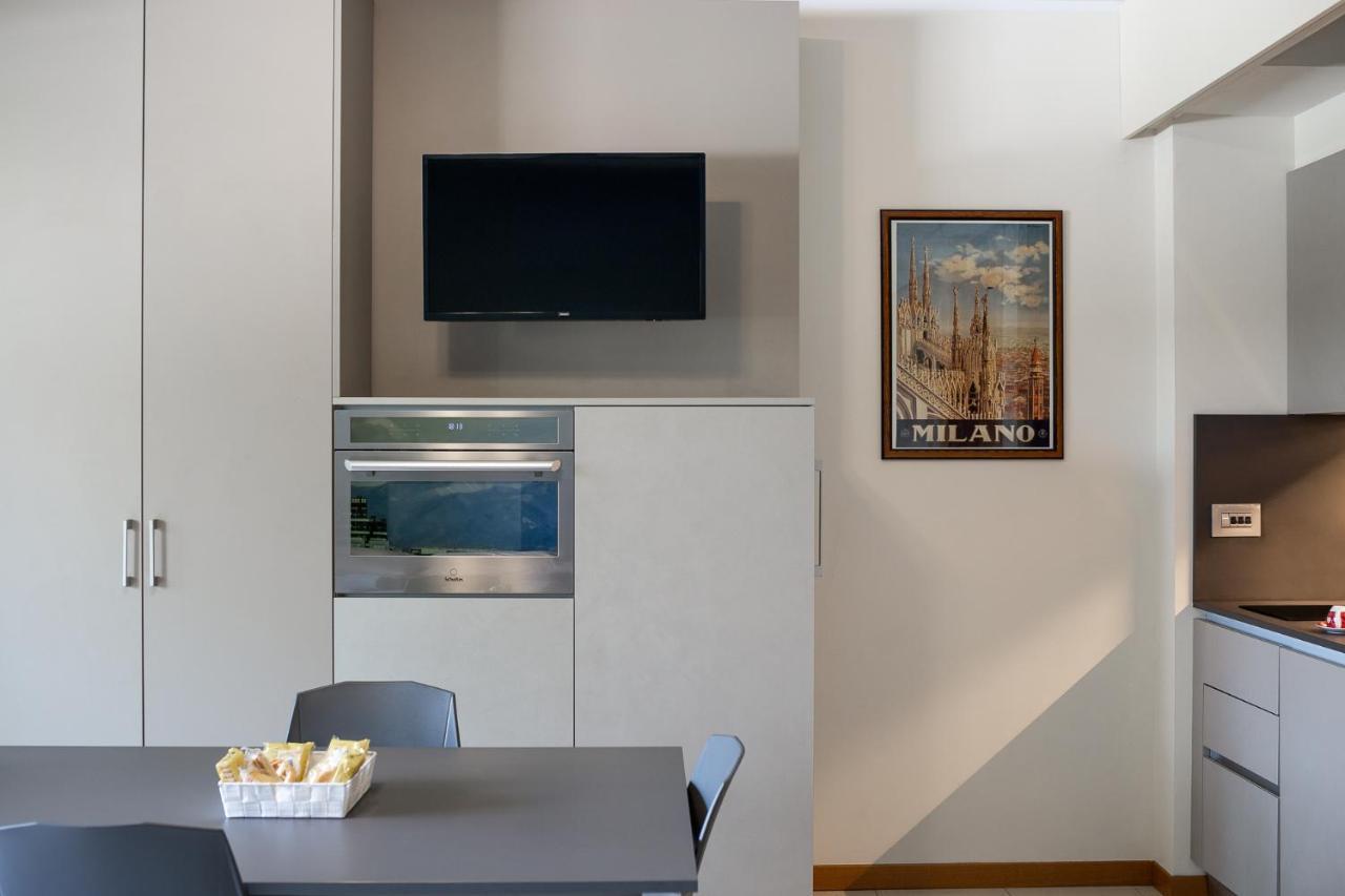 Appartamento Maciachini, Zona Isola Milan Exterior photo