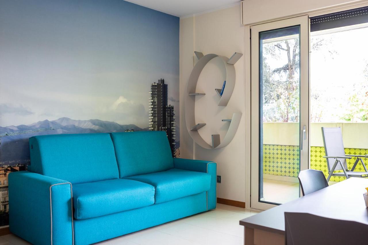 Appartamento Maciachini, Zona Isola Milan Exterior photo