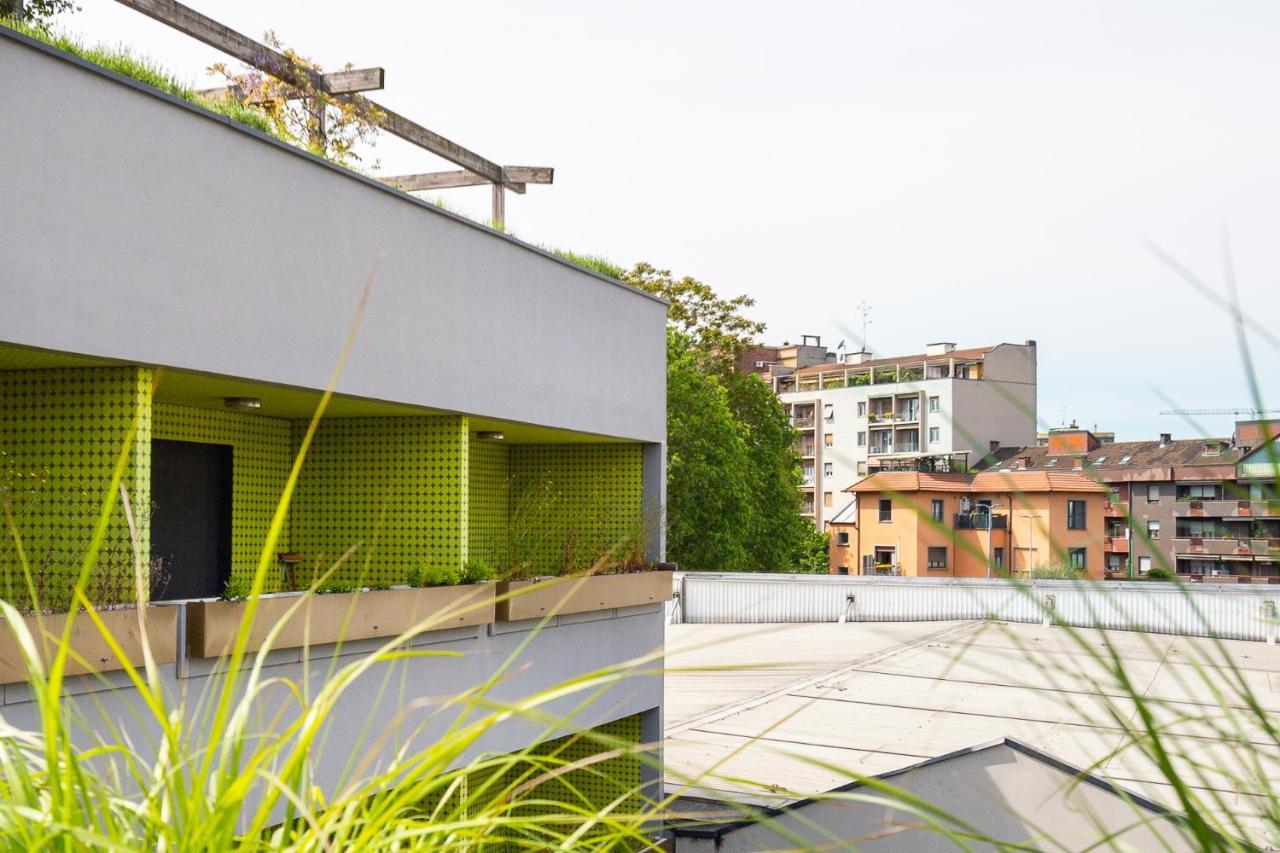 Appartamento Maciachini, Zona Isola Milan Exterior photo